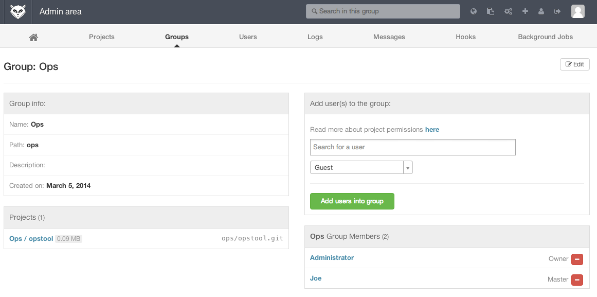 GITLAB Groups. GITLAB admin. GITLAB admin area. New Directory в GITLAB. Gitlab users